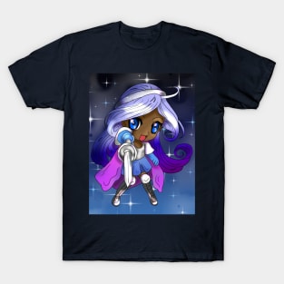 dnd elf chibi T-Shirt